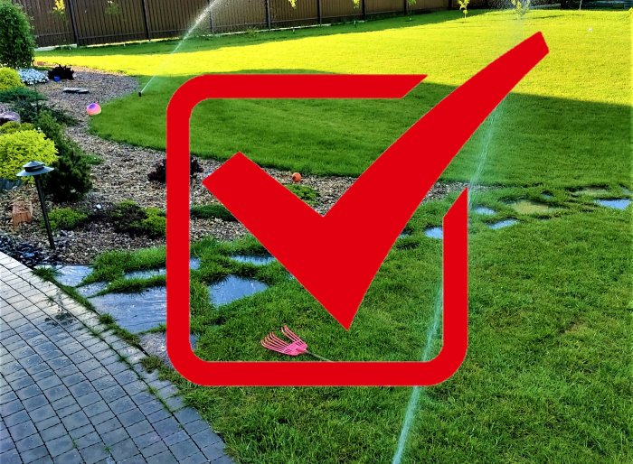 Закончили работу над участком в Радошковичах