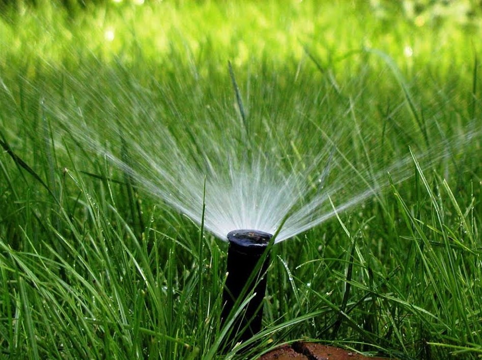 Форсунки серии Van от Rain Bird