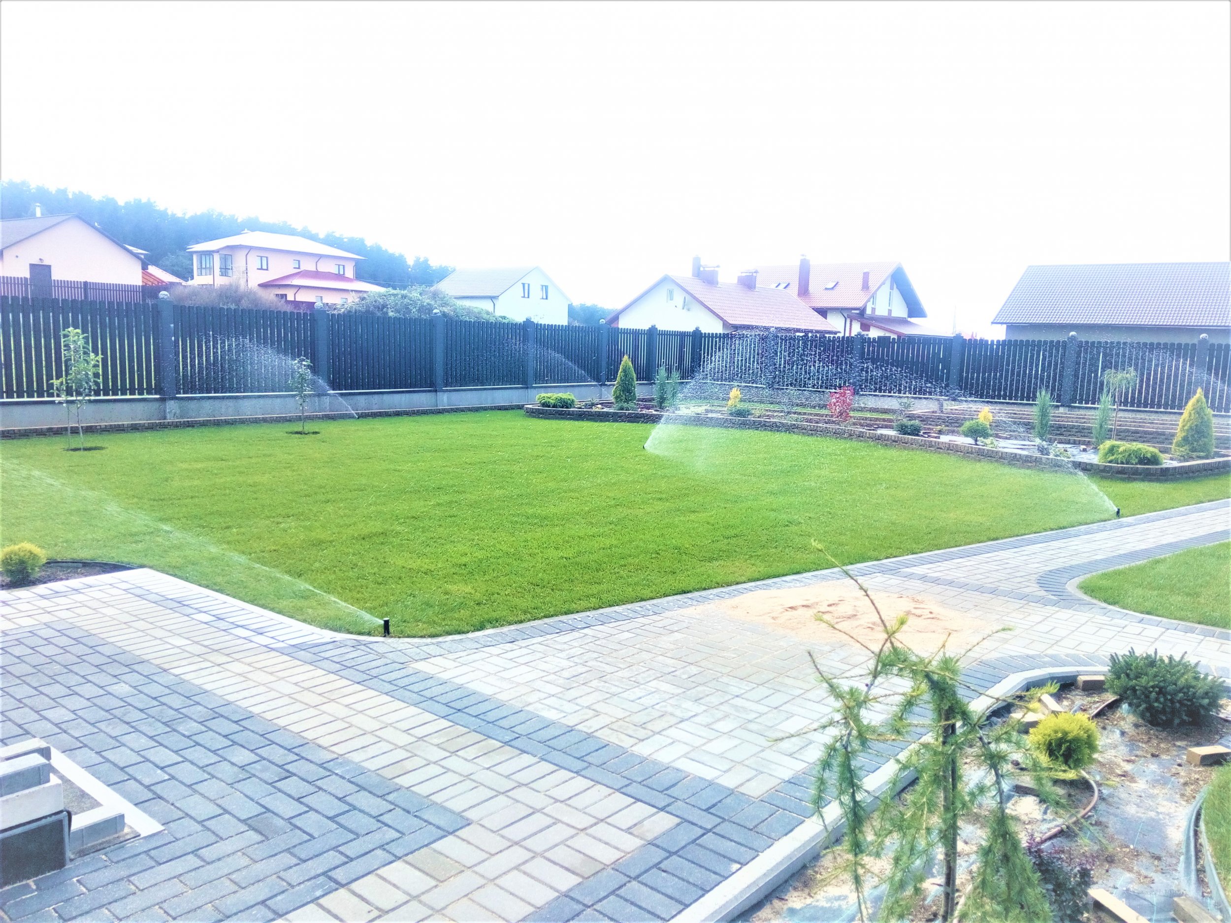 Участок в Дроздово