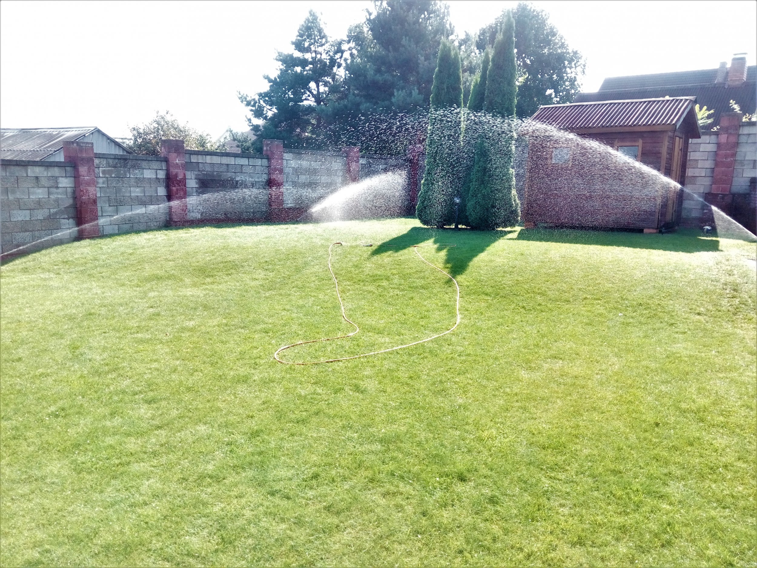 Участок в Валерьяново