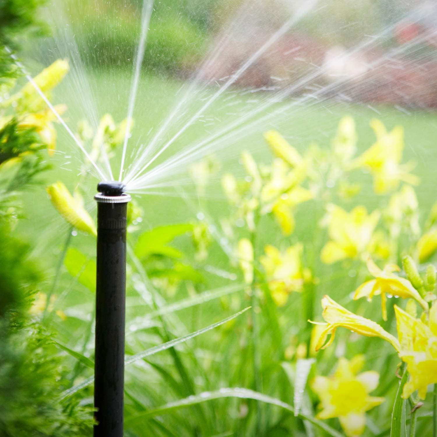 Струйные форсунки серии MP-Rotator