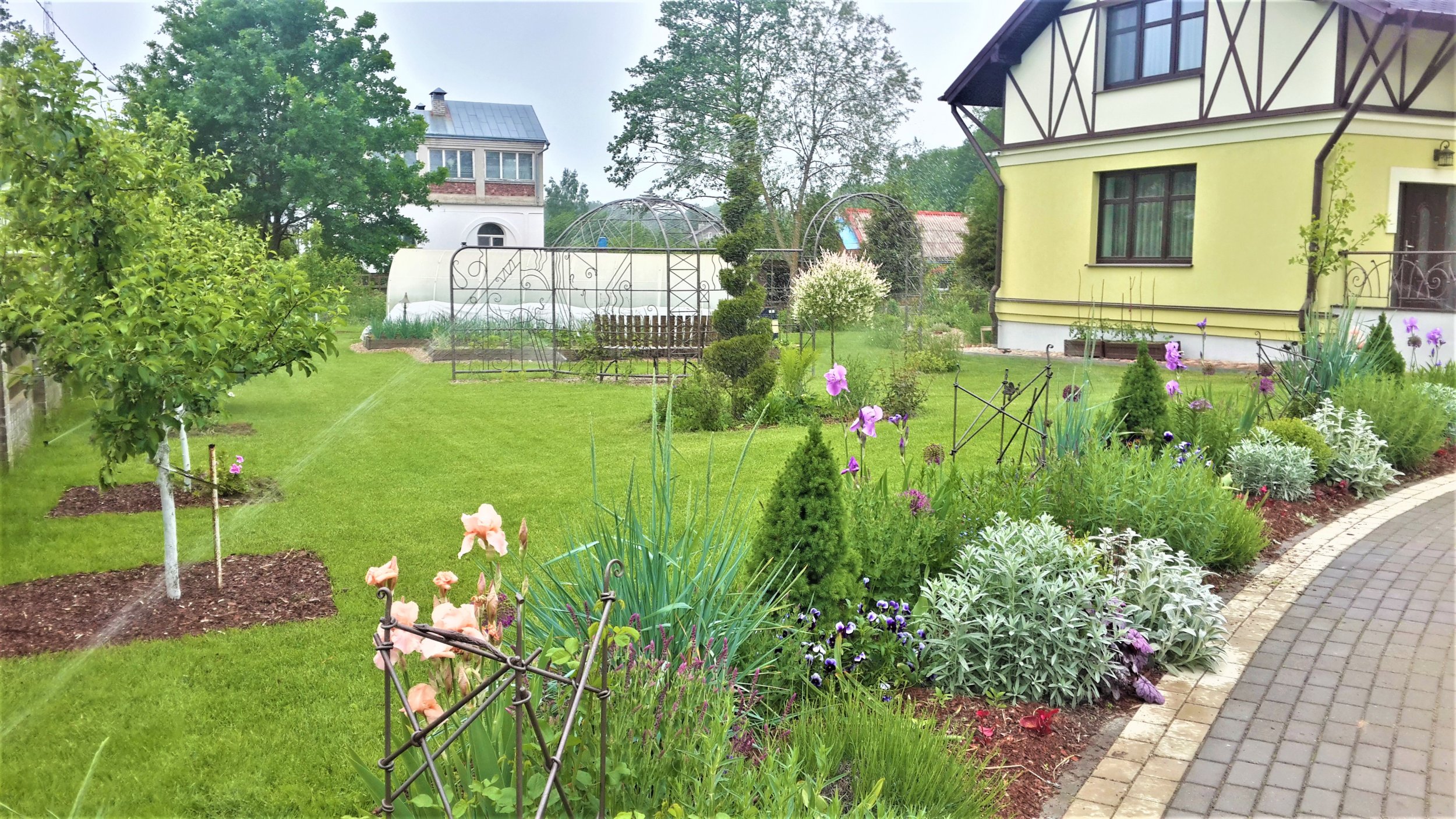 Объект возле Гродно