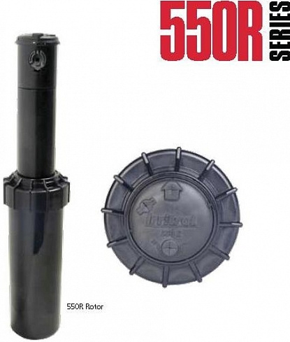 Irritrol 550R- SC - ротор h=12.7см., R=7.6-15.2м., 3/4" ВР