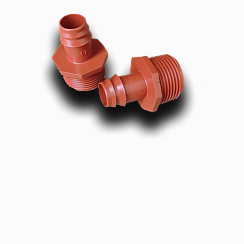 Irritec DF17-075 - адаптер капельной линии 17 мм. ? ?" НР