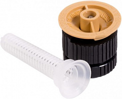 Сопло статическое Rain Bird 18-VAN, R-5,5 м, сектор 0-360, бежевое, 25 шт