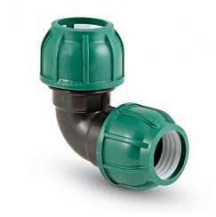 Irritec IQ2132000N320 - отвод 32x32 (уп.10 шт)