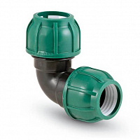 Irritec IQ2132000N320 - отвод 32x32 (уп.10 шт)