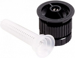 Сопло статическое Rain Bird 15-VAN, R-4,6 м, сектор 0-360, черное, 25 шт