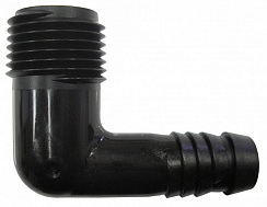 NDS FPE-0500-1/2" уголок крепления дождевателей