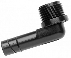 Hunter HSBE-050 - уголок гибкой подводки 1/2" НР