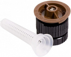 Сопло статическое Rain Bird 12-VAN, R-3,7 м, сектор 0-360, коричневое, 25 шт