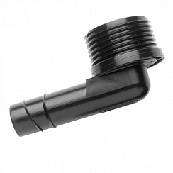 Hunter HSBE-075 - уголок гибкой подводки 3/4" НР