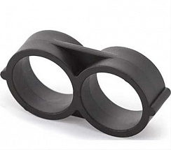 TAIRI 3116 - заглушка- восьмерка POLY 16 мм