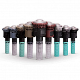 Вращающиеся форсунки Rain Bird R-VAN