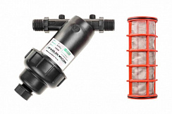 Irritec IFYDVDILM2C0N - фильтр 1" SS 5 м 3/ч  (сетка)