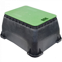 Irritrol EU-HRS - короб для э/м клапанов Hercules /STANDART/