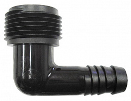 NDS FPE-0750-3/4" уголок крепления дождевателей