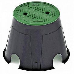 Irritrol EU-HCM - короб для э/м клапанов Hercules /LARGE/