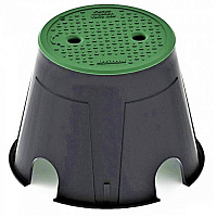 Irritrol EU-HCM - короб для э/м клапанов Hercules /LARGE/