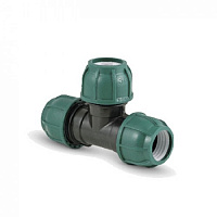 Irritec IQ2142000N320 - тройник 32x32x32 (уп. 10 шт)