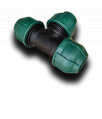 Тройник 32x32x32 \Norma \PN10