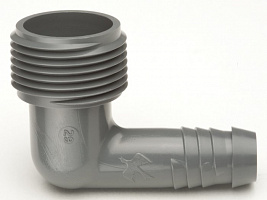 Rain Bird SBE-075 - уголок гибкой подводки 16??"