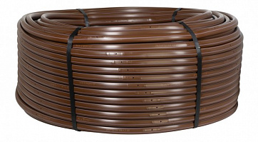 Rain Bird XFD 2333-100 - капельная линия 16 мм \ 2.3 л/ч \ 33 см \ бухта 100 м.